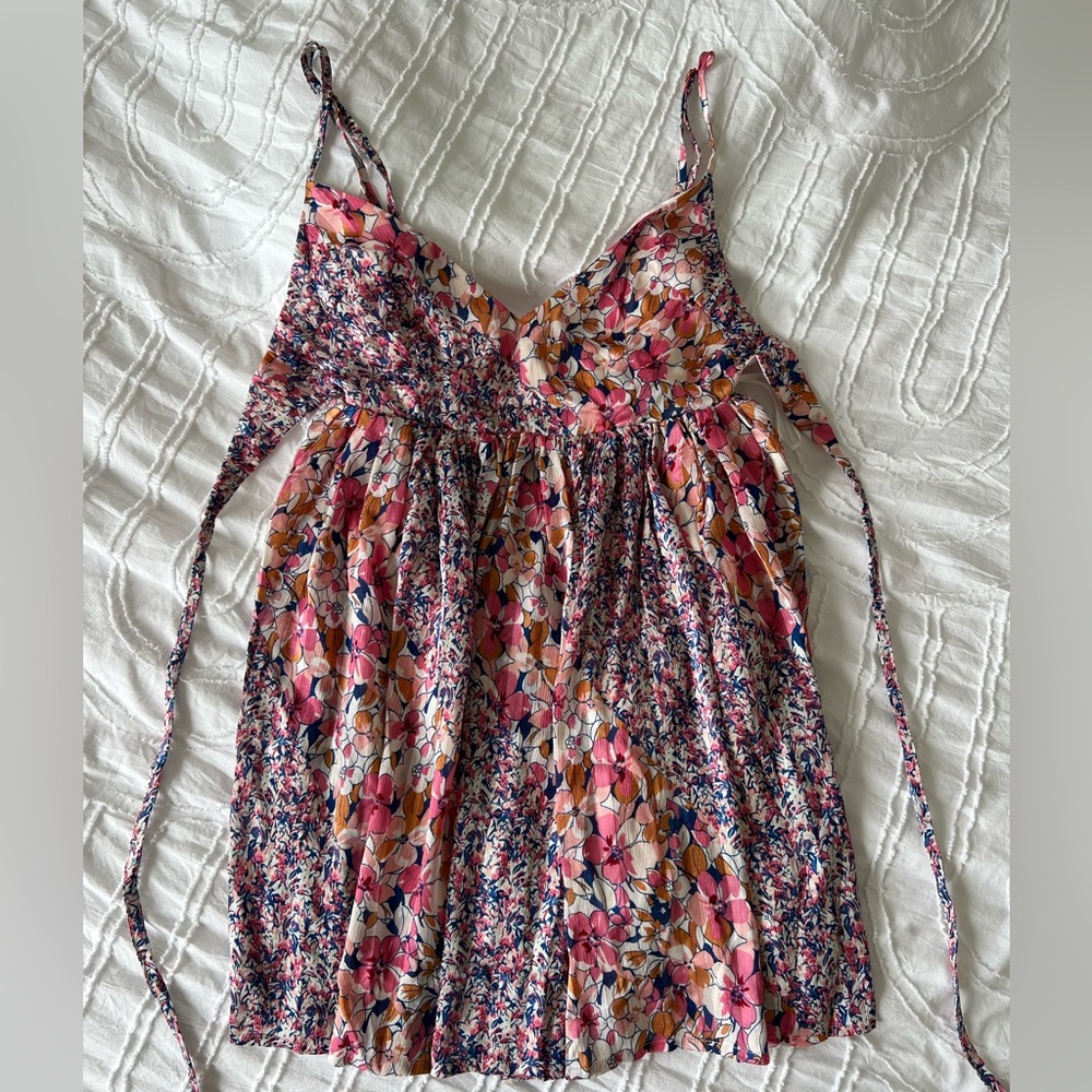 Hello Molly Baby Doll dress